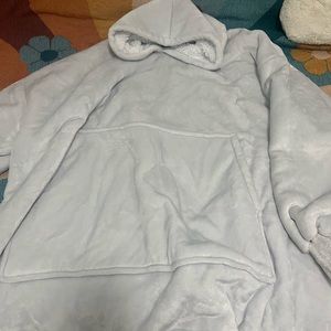Blanket Hoodie